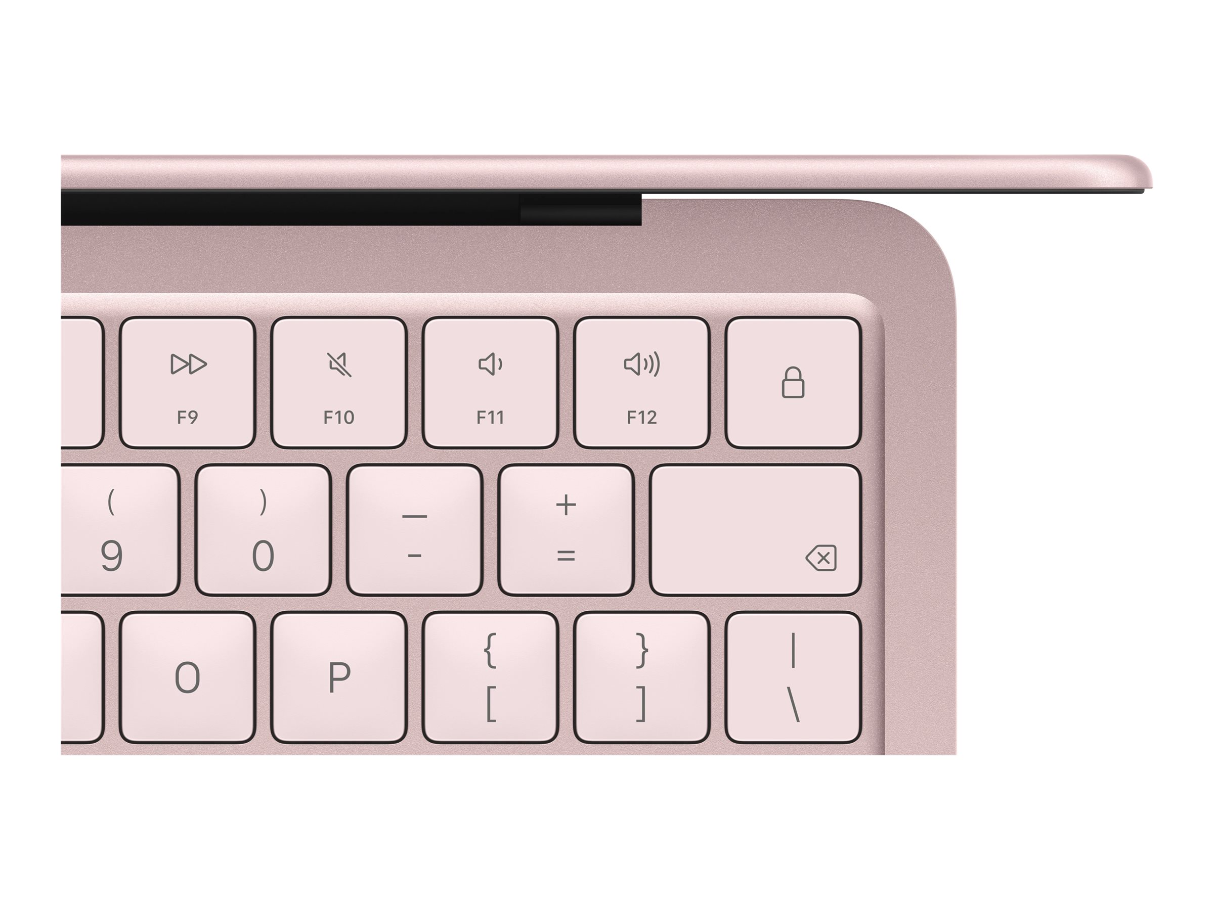 Apple MacBook Neo 13" Apple A18 Pro 6C CPU, 5C GPU/8GB/256GB SSD/Blush/SWE | Apple - Image 4