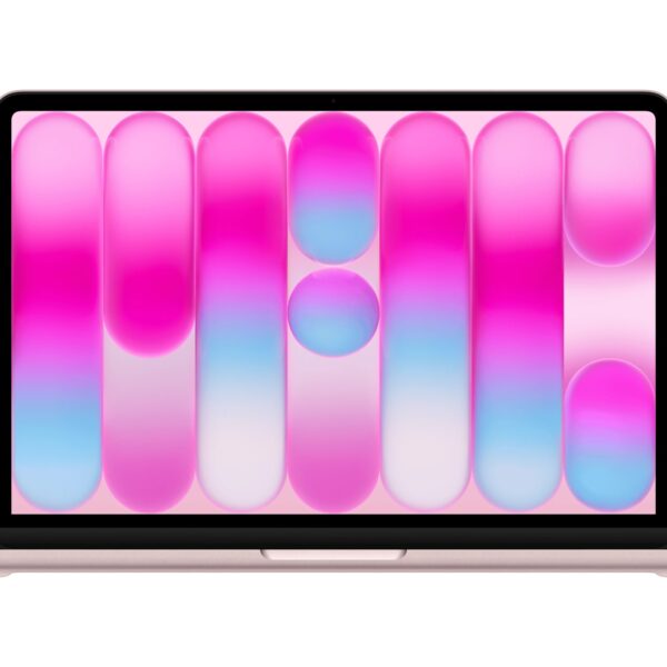 Apple MacBook Neo 13" Apple A18 Pro 6C CPU, 5C GPU/8GB/256GB SSD/Blush/INT | Apple