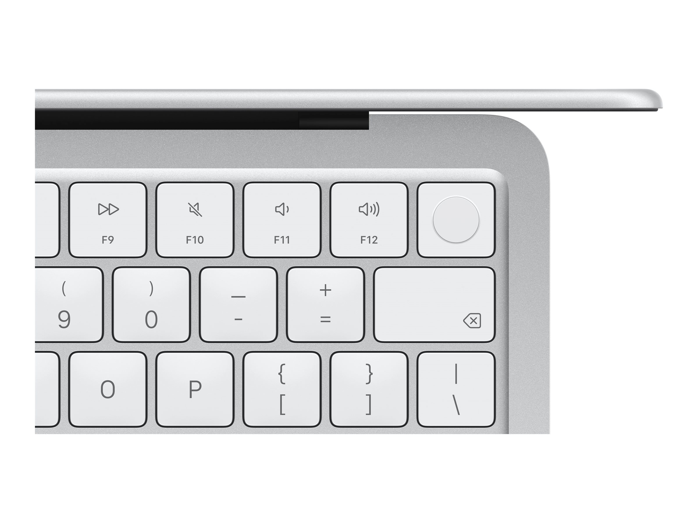 Apple MacBook Neo 13" Apple A18 Pro 6C CPU, 5C GPU/8GB/512GB SSD/Touch ID/Silver/SWE | Apple - Image 5