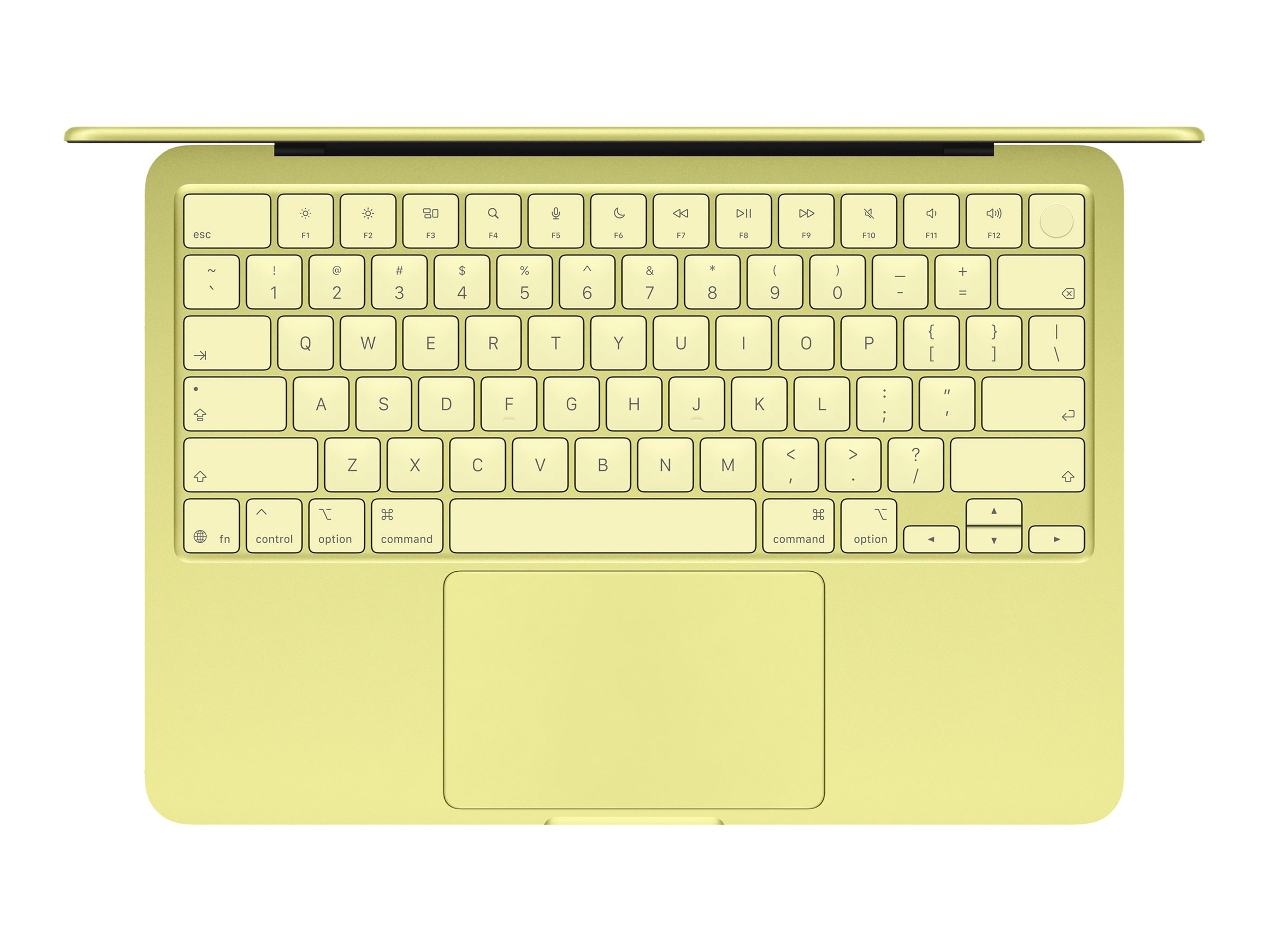 Apple MacBook Neo 13" Apple A18 Pro 6C CPU, 5C GPU/8GB/512GB SSD/Touch ID/Citrus/SWE | Apple - Image 2