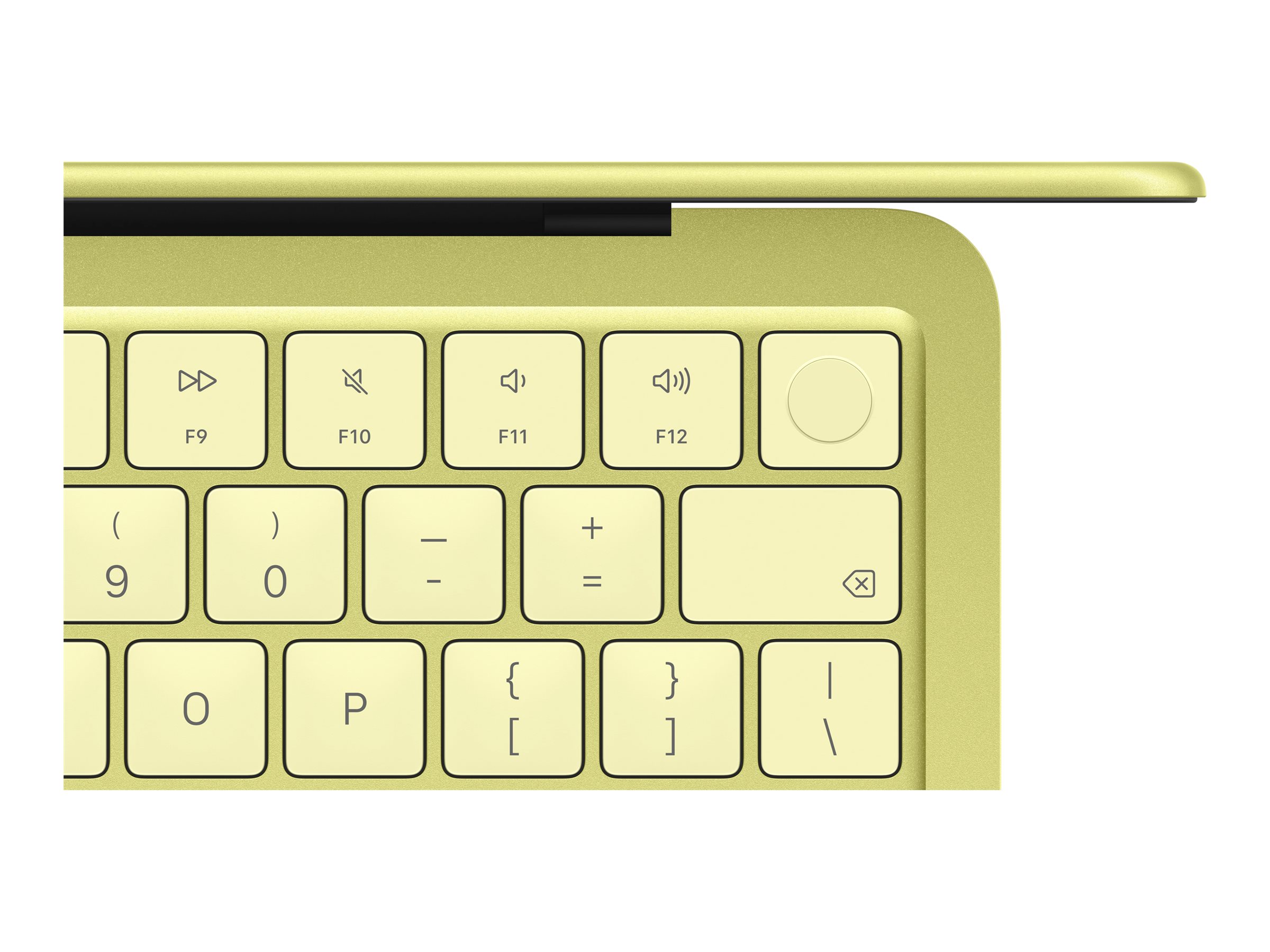 Apple MacBook Neo 13" Apple A18 Pro 6C CPU, 5C GPU/8GB/512GB SSD/Touch ID/Citrus/INT | Apple - Image 5