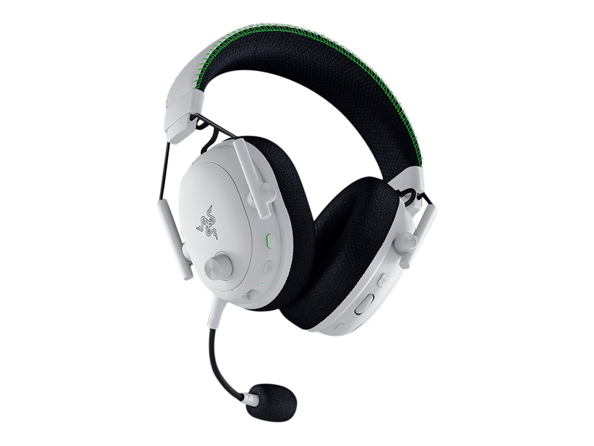 Razer BlackShark V3 Pro for Xbox Gaming Headset, Over-Ear,Wireless, White | Razer - Image 6
