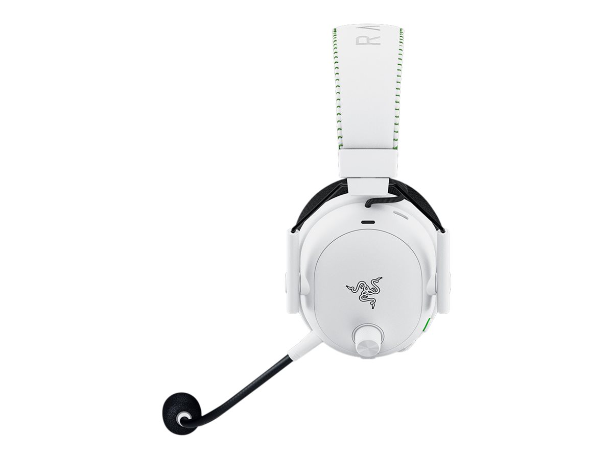 Razer BlackShark V3 Pro for Xbox Gaming Headset, Over-Ear,Wireless, White | Razer - Image 8