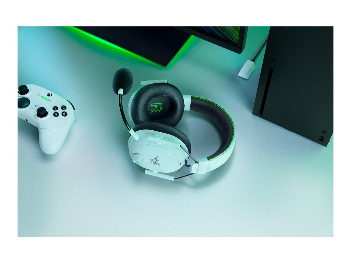 Razer BlackShark V3 Pro for Xbox Gaming Headset, Over-Ear,Wireless, White | Razer - Image 10