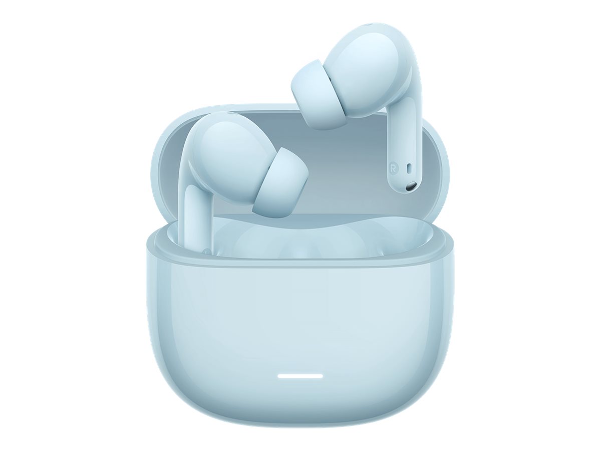 Xiaomi | Earbuds | Redmi Buds 8 Lite | Bluetooth | In-ear | Microphone | Blue | Noise canceling | Wireless - Image 2