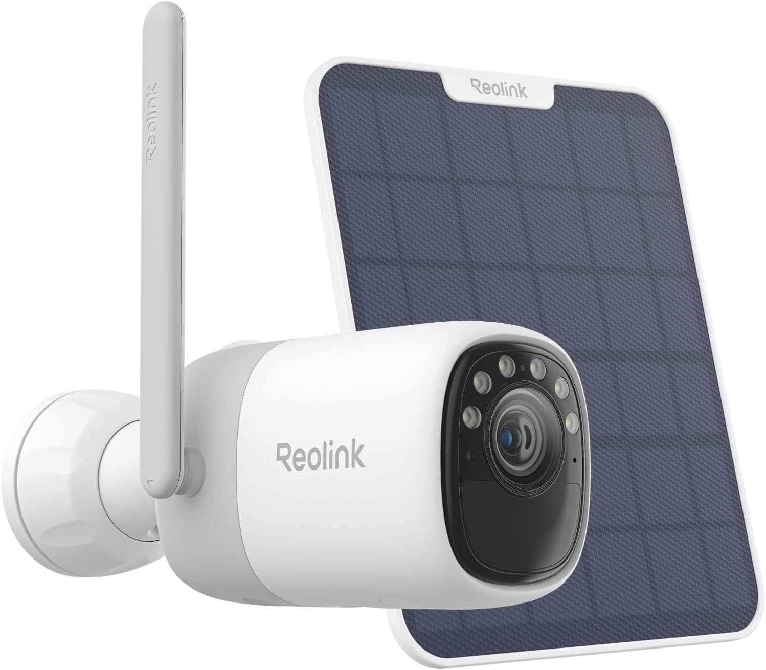 Reolink Altas Series G650 with SolarPanel 3 | Bullet | 4 MP | 4mm | IP66 | H.264/H.265 | Micro SD, Max. 512GB