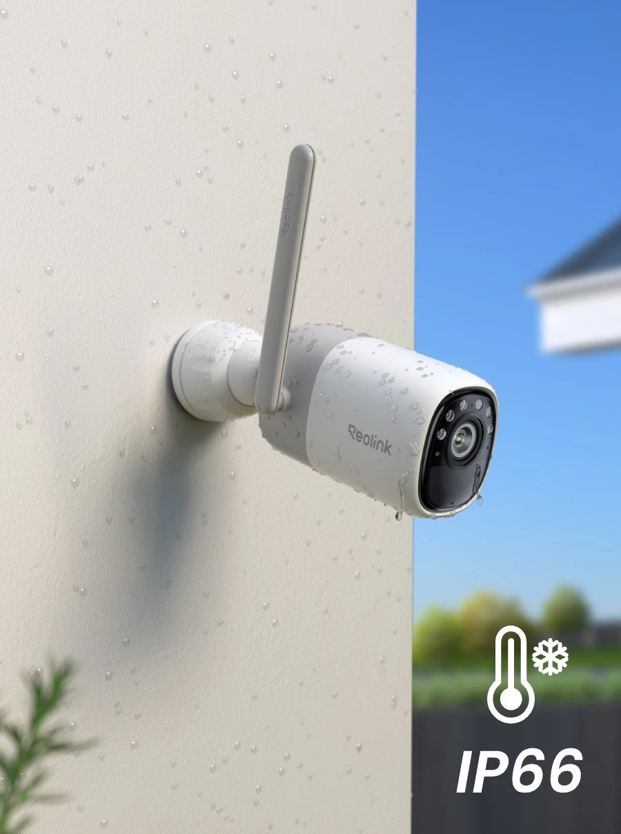 Reolink Altas Series G650 with SolarPanel 3 | Bullet | 4 MP | 4mm | IP66 | H.264/H.265 | Micro SD, Max. 512GB - Image 4