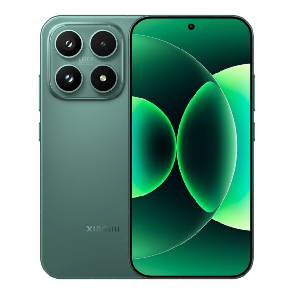 Xiaomi | 17 | Venture Green | 6.3 " | LTPO AMOLED | 1220 x 2656 pixels | Qualcomm | Snapdragon 8 Elite Gen 5 (3 nm) | Internal RAM 12 GB | 512 GB | Dual SIM | 3G | 4G | 5G | Main camera resolution 50 MP | Secondary camera resolution 50 MP | Android 16, HyperOS 3 | 7000 mAh