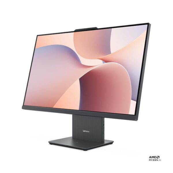 Lenovo IdeaCentre AIO 27AKP10 27 FHD AMD R5 220/16GB/512GB/AMD Radeon 740M/WIN11 Home/ENG kbd/Luna Grey/2Y Warranty | Lenovo IdeaCentre | 27AKP10 | Desktop | AIO | 27 " | AMD Ryzen 5 | 220 | 16 GB | SODIMM DDR5 | 512 GB | AMD Radeon Graphics | No Optical drive | English | Windows 11 Home | Warranty 24 month(s)