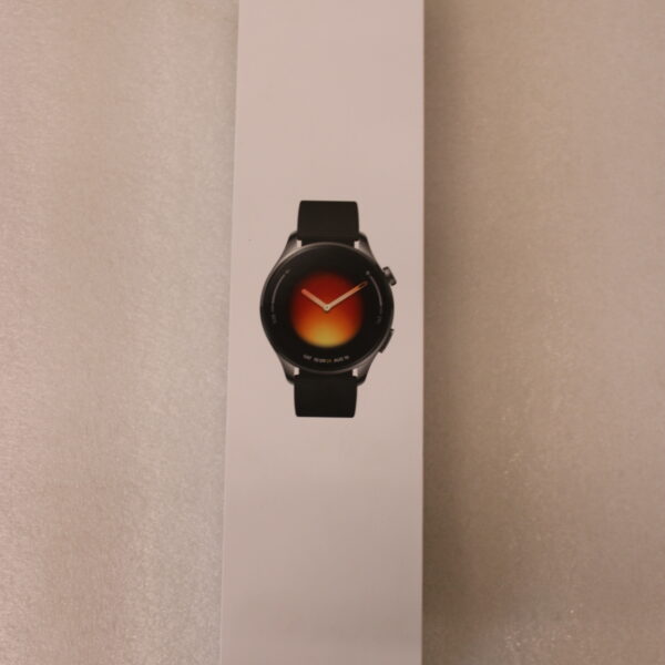 SALE OUT. Xiaomi Watch 5, Black | SALE OUT. Xiaomi Watch 5 | Smart watch | AMOLED | 1.54" | Waterproof | Black | DEMO