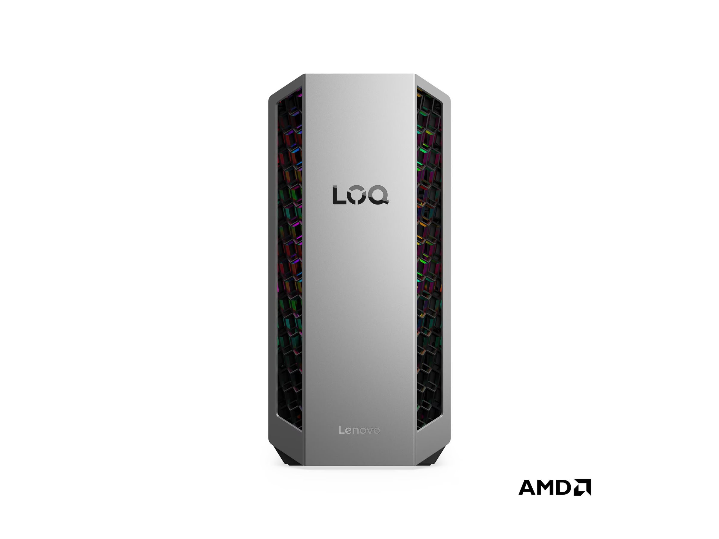 Lenovo LOQ Tower 26ADR10 AMD R7 8745HX/16GB/512GB/Nvidia GF RTX 5050/WIN11 Home/2Y Warranty | Lenovo LOQ | 26ADR10 | Desktop | Tower | AMD Ryzen 7 | 8745HX | 16 GB | SODIMM DDR5 | NVIDIA GeForce RTX 5050 | No Optical drive | No keyboard | Windows 11 Home | Warranty 24 month(s) - Image 4