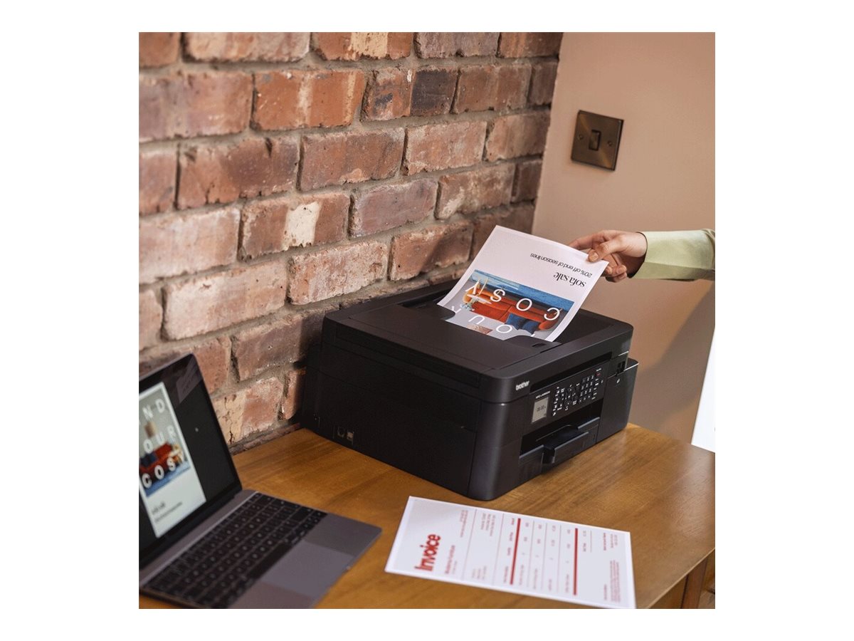 Brother | MFC-J4350DW | Inkjet | Colour | A4 | Wi-Fi - Image 15