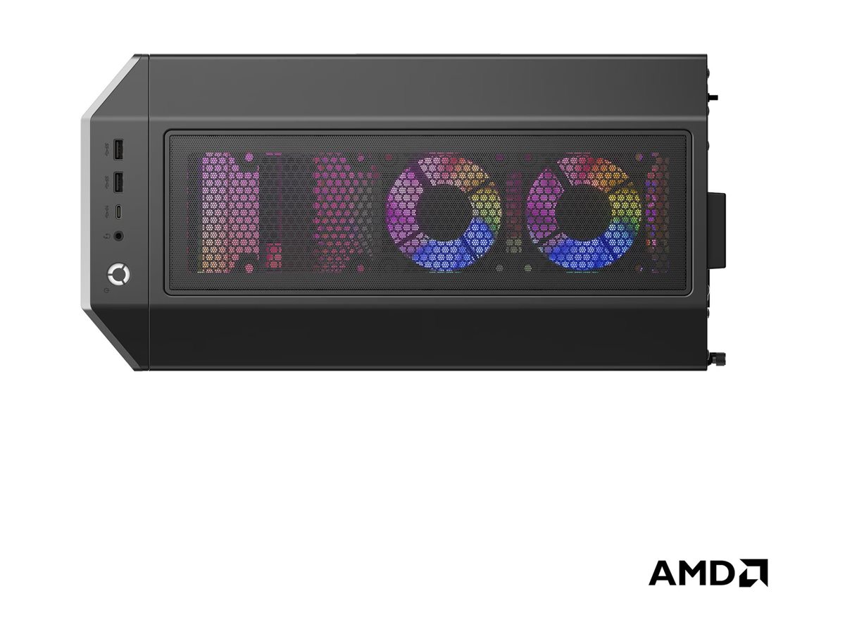 Lenovo LOQ Tower 26ADR10 AMD R7 8745HX/16GB/512GB/Nvidia GF RTX 5050/WIN11 Home/2Y Warranty | Lenovo LOQ | 26ADR10 | Desktop | Tower | AMD Ryzen 7 | 8745HX | 16 GB | SODIMM DDR5 | NVIDIA GeForce RTX 5050 | No Optical drive | No keyboard | Windows 11 Home | Warranty 24 month(s) - Image 9