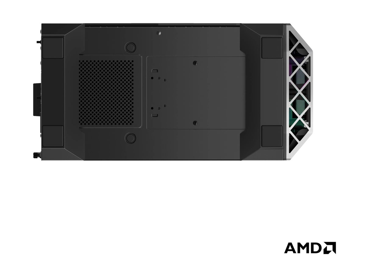 Lenovo LOQ Tower 26ADR10 AMD R7 8745HX/16GB/512GB/Nvidia GF RTX 5060 Ti/WIN11 Home/2Y Warranty | Lenovo LOQ | 26ADR10 | Desktop | Tower | AMD Ryzen 7 | 8745HX | 16 GB | SODIMM DDR5 | 512 GB | NVIDIA GeForce RTX 5060 Ti | No Optical drive | No keyboard | Windows 11 Home | Warranty 24 month(s) - Image 14