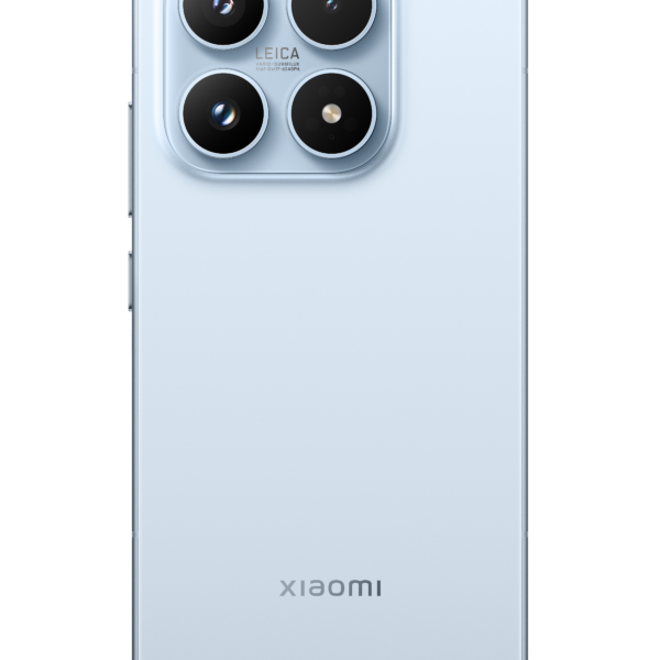Xiaomi | 17 | Ice Blue | 6.3 " | LTPO AMOLED | 1220 x 2656 pixels | Qualcomm | Snapdragon 8 Elite Gen 5 (3 nm) | Internal RAM 12 GB | 512 GB | Dual SIM | 3G | 4G | 5G | Main camera resolution 50 MP | Secondary camera resolution 50 MP | Android 16, HyperOS 3 | 7000 mAh
