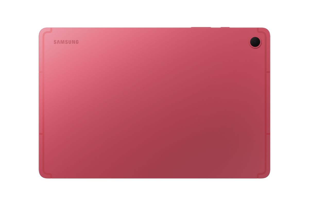 Samsung Galaxy | Tab S10 Lite (X400) | 10.9 " | Red | TFT LCD | 1320 x 2112 pixels | Exynos | 1380 (5 nm) | 6 GB | 128 GB | Wi-Fi | Front camera | 5 MP | Rear camera | 8 MP | Bluetooth | 5.3 | Android | 15 - Image 4