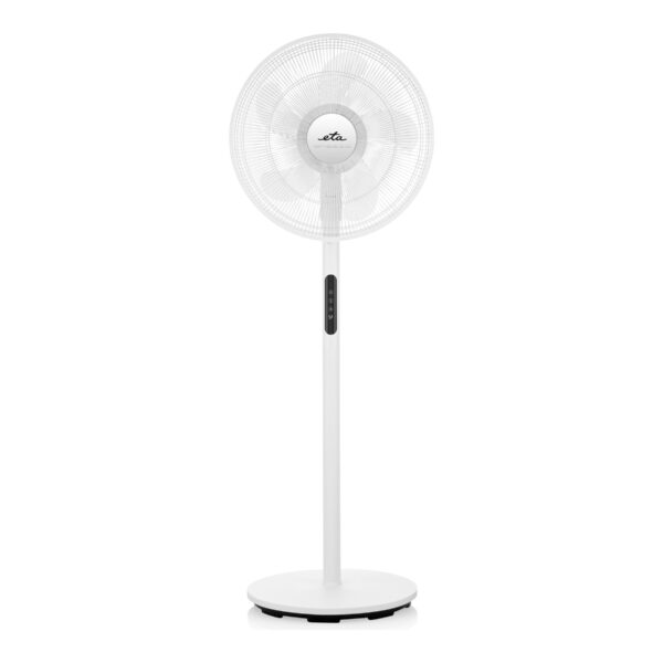 ETA ETA Breezo 460790000 | Fan | Stand Fan | 60  W | Diameter 45 cm | Number of speeds 4 | Oscillation | Remote control | White