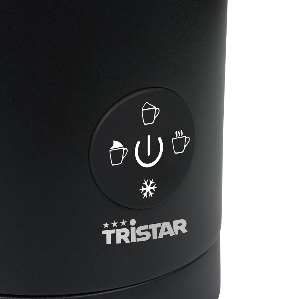 Tristar Milk frother | MK-2278 | 0.3 L | 500 W | Milk frother | Black - Image 4