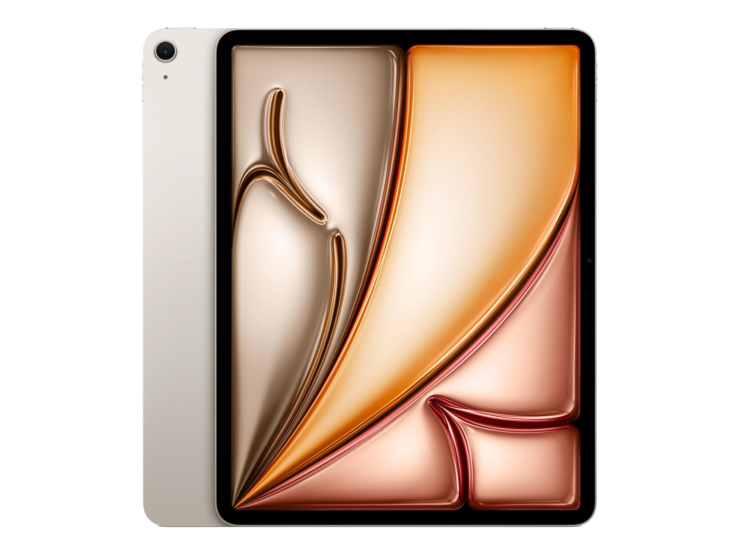 Apple iPad Air 13" M4 Wi-Fi 512GB - Starlight | Apple