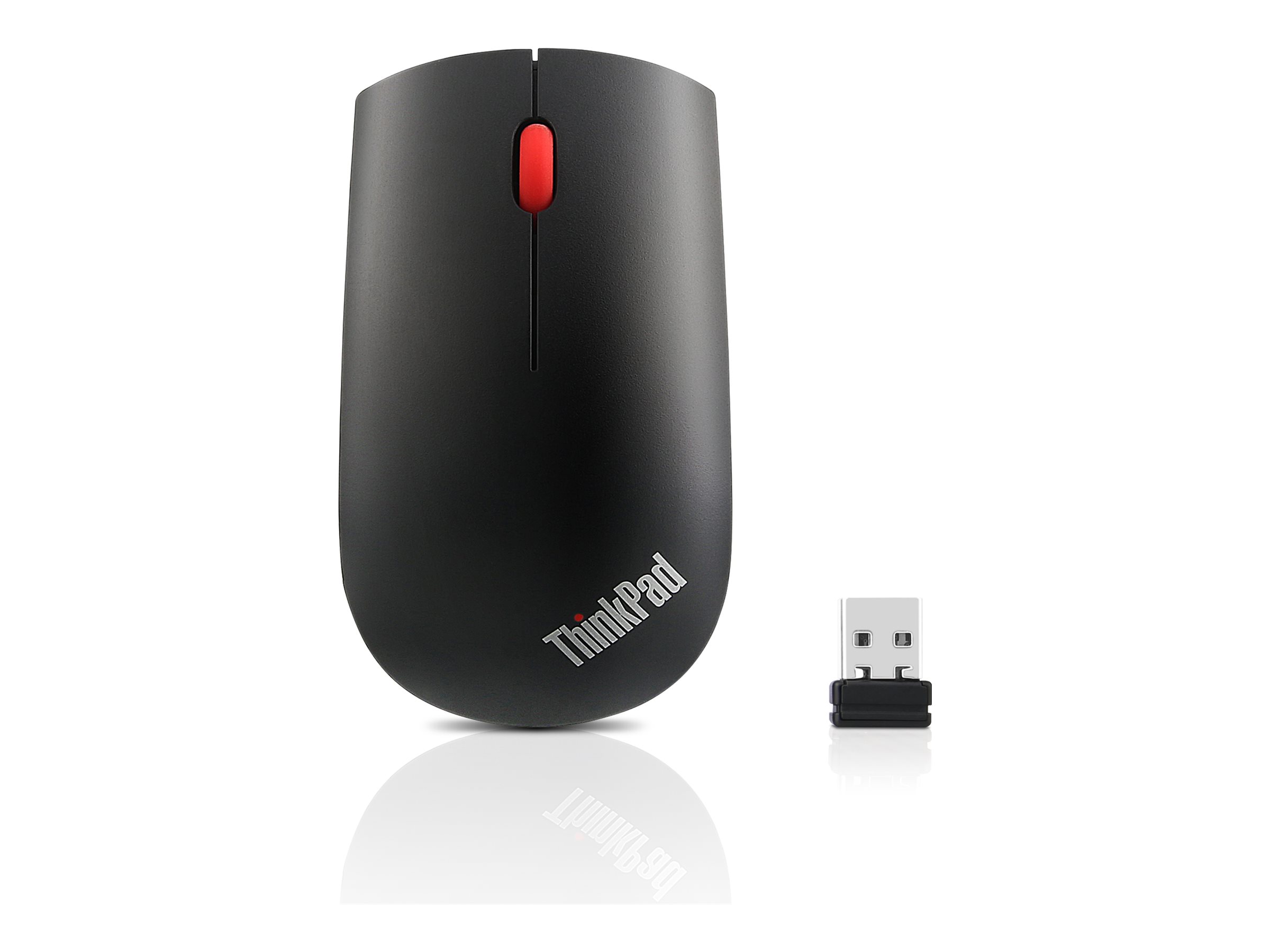 Lenovo | ThinkPad Essential Mouse | Wireless | Optical | Black - Image 3