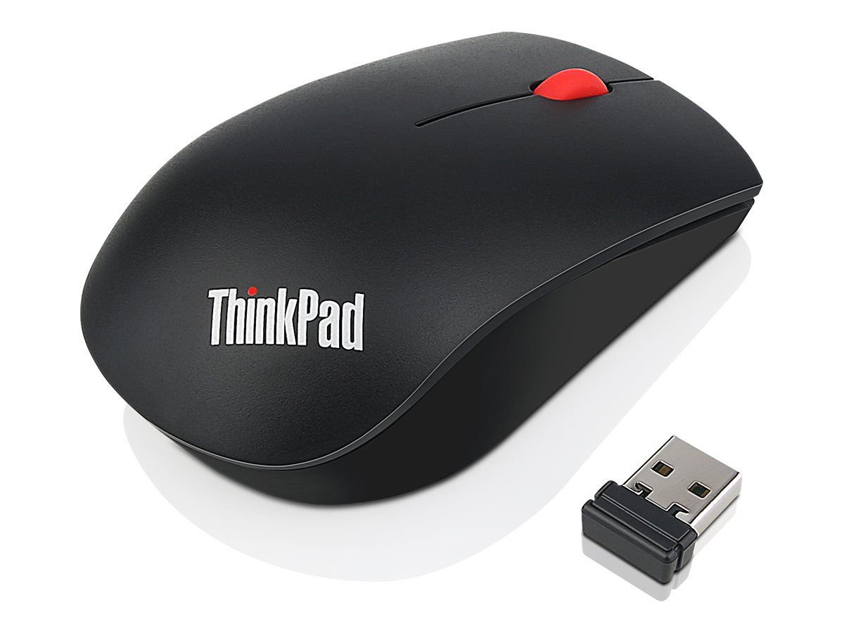 Lenovo | ThinkPad Essential Mouse | Wireless | Optical | Black - Image 5