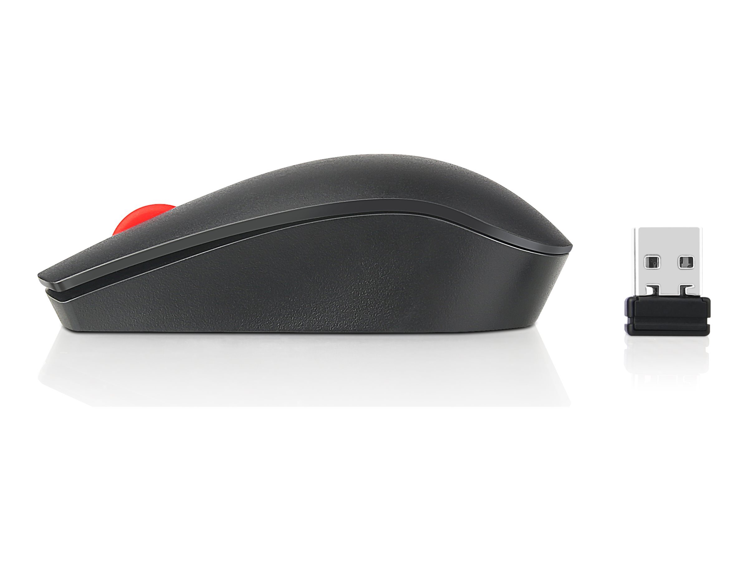 Lenovo | ThinkPad Essential Mouse | Wireless | Optical | Black - Image 6