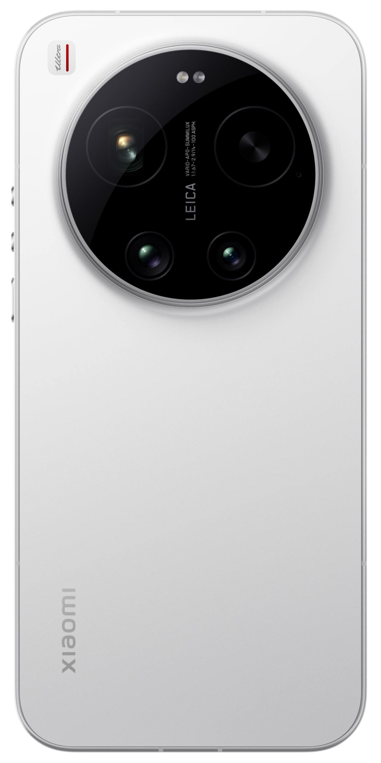 Xiaomi | 17 Ultra | White | 6.9 " | LTPO AMOLED | 1200 x 2608 pixels | Qualcomm | Snapdragon 8 Elite Gen 5 (3 nm) | Internal RAM 16 GB | 512 GB | Dual SIM | 3G | 4G | 5G | Main camera resolution 50 MP | Secondary camera resolution 50 MP | Android 16, HyperOS 3 | 6800 mAh