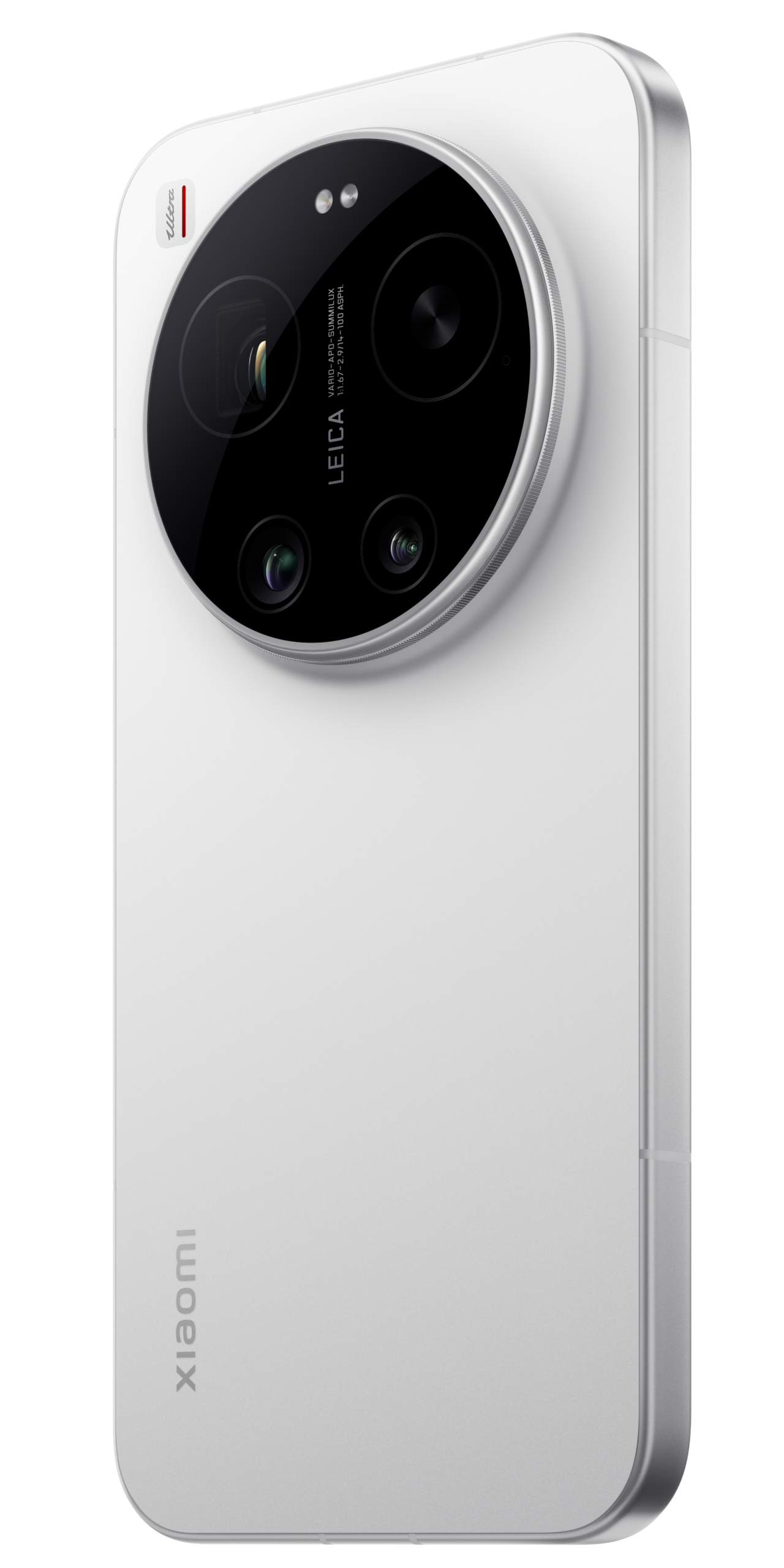 Xiaomi | 17 Ultra | White | 6.9 " | LTPO AMOLED | 1200 x 2608 pixels | Qualcomm | Snapdragon 8 Elite Gen 5 (3 nm) | Internal RAM 16 GB | 512 GB | Dual SIM | 3G | 4G | 5G | Main camera resolution 50 MP | Secondary camera resolution 50 MP | Android 16, HyperOS 3 | 6800 mAh - Image 2