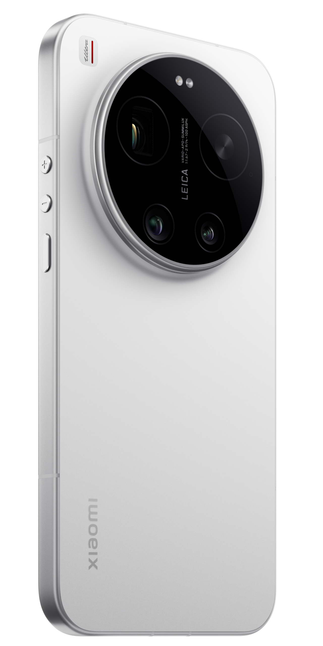 Xiaomi | 17 Ultra | White | 6.9 " | LTPO AMOLED | 1200 x 2608 pixels | Qualcomm | Snapdragon 8 Elite Gen 5 (3 nm) | Internal RAM 16 GB | 512 GB | Dual SIM | 3G | 4G | 5G | Main camera resolution 50 MP | Secondary camera resolution 50 MP | Android 16, HyperOS 3 | 6800 mAh - Image 3