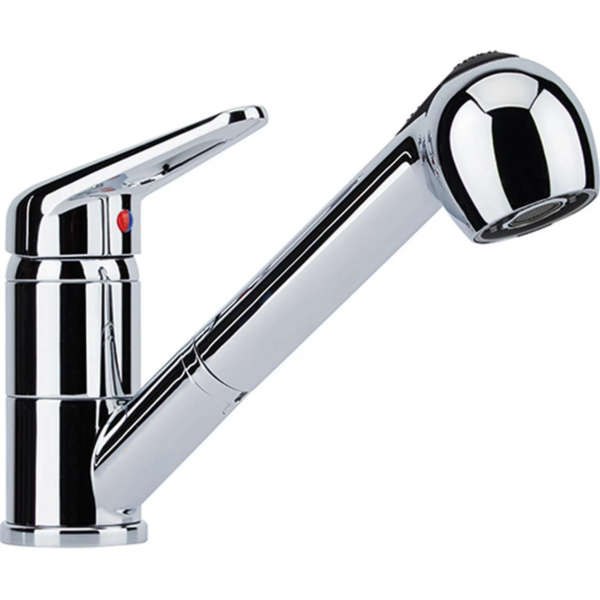 Franke | PLUS Kitchen Tap with Hose | 115.0347.111 | Chrome
