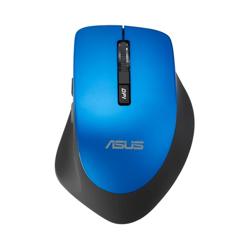 Asus | WT425 | wireless | Wireless Optical Mouse | Blue - Image 9