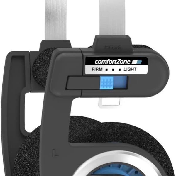 Koss | Headphones | Porta Pro Classic | Wired | On-Ear | Black/Silver