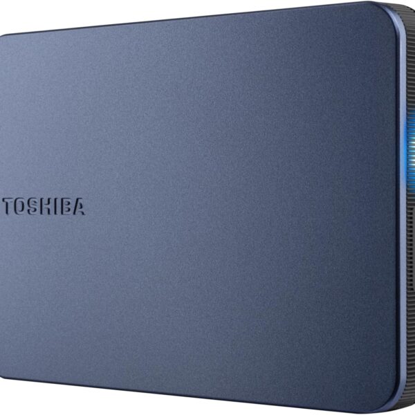 Toshiba ortable External Hard Drive | Canvio Gaming | 1000 GB | 2.5 " | USB 3.2 Gen 1 | Black