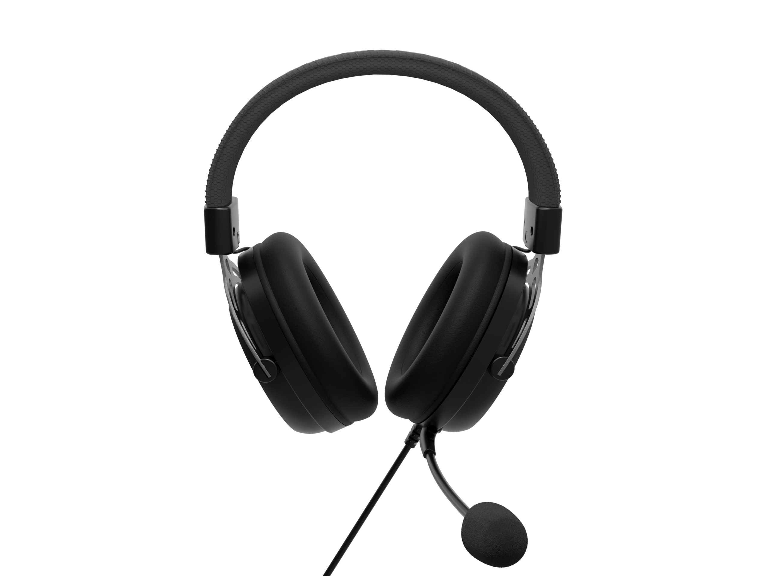 Genesis | Gaming Headset | Toron 301 | Wired | Over-Ear | Microphone | Black - Image 3