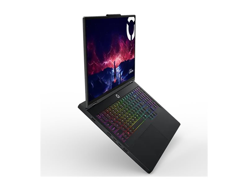 Lenovo Legion Pro 5 16AFR10 | Eclipse Black | 16 " | OLED | WQXGA | 2560 x 1600 pixels | 165 Hz | Glossy | AMD Ryzen 9 | 9955HX | 32 (2x16GB) GB | SO-DIMM DDR5 | Solid-state drive capacity 1000 GB | NVIDIA GeForce RTX 5070 | GDDR7 | 8 GB | Windows 11 Home | 802.11be | Bluetooth version 5.4 | Keyboard language US international | Keyboard backlit | Warranty 24 month(s) | Battery warranty 12 month(s) - Image 8