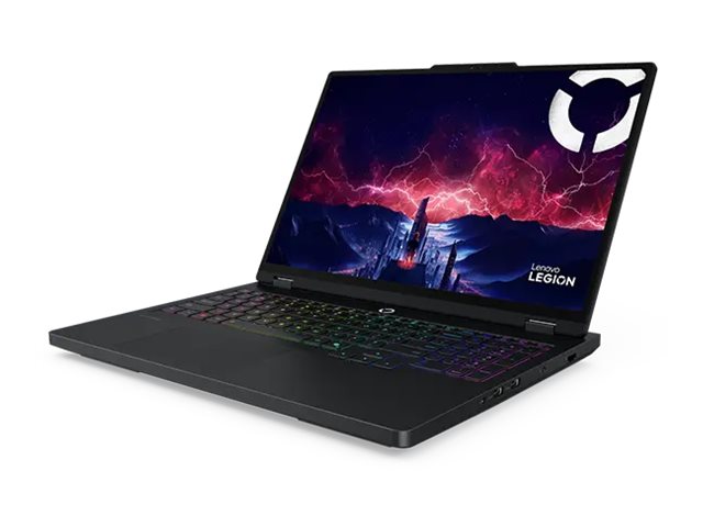 Lenovo Legion Pro 5 16AFR10 | Eclipse Black | 16 " | OLED | WQXGA | 2560 x 1600 pixels | 165 Hz | Glossy | AMD Ryzen 9 | 9955HX | 32 (2x16GB) GB | SO-DIMM DDR5 | Solid-state drive capacity 1000 GB | NVIDIA GeForce RTX 5070 | GDDR7 | 8 GB | Windows 11 Home | 802.11be | Bluetooth version 5.4 | Keyboard language US international | Keyboard backlit | Warranty 24 month(s) | Battery warranty 12 month(s) - Image 11
