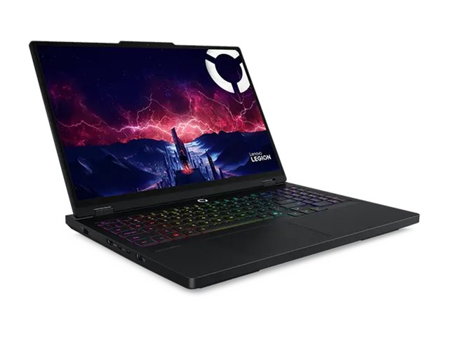Lenovo Legion Pro 5 16AFR10 | Eclipse Black | 16 " | OLED | WQXGA | 2560 x 1600 pixels | 165 Hz | Glossy | AMD Ryzen 9 | 9955HX | 32 (2x16GB) GB | SO-DIMM DDR5 | Solid-state drive capacity 1000 GB | NVIDIA GeForce RTX 5070 | GDDR7 | 8 GB | Windows 11 Home | 802.11be | Bluetooth version 5.4 | Keyboard language US international | Keyboard backlit | Warranty 24 month(s) | Battery warranty 12 month(s) - Image 19