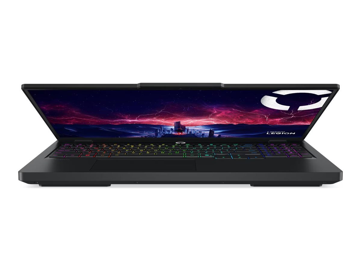 Lenovo Legion Pro 5 16AFR10 | Eclipse Black | 16 " | OLED | WQXGA | 2560 x 1600 pixels | 165 Hz | Glossy | AMD Ryzen 9 | 9955HX | 32 (2x16GB) GB | SO-DIMM DDR5 | Solid-state drive capacity 1000 GB | NVIDIA GeForce RTX 5070 | GDDR7 | 8 GB | Windows 11 Home | 802.11be | Bluetooth version 5.4 | Keyboard language US international | Keyboard backlit | Warranty 24 month(s) | Battery warranty 12 month(s) - Image 22