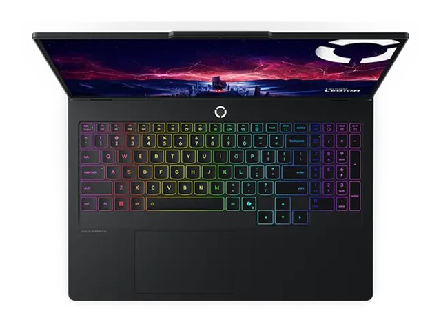 Lenovo Legion Pro 5 16AFR10 | Eclipse Black | 16 " | OLED | WQXGA | 2560 x 1600 pixels | 165 Hz | Glossy | AMD Ryzen 9 | 9955HX | 32 (2x16GB) GB | SO-DIMM DDR5 | Solid-state drive capacity 1000 GB | NVIDIA GeForce RTX 5070 | GDDR7 | 8 GB | Windows 11 Home | 802.11be | Bluetooth version 5.4 | Keyboard language US international | Keyboard backlit | Warranty 24 month(s) | Battery warranty 12 month(s) - Image 28