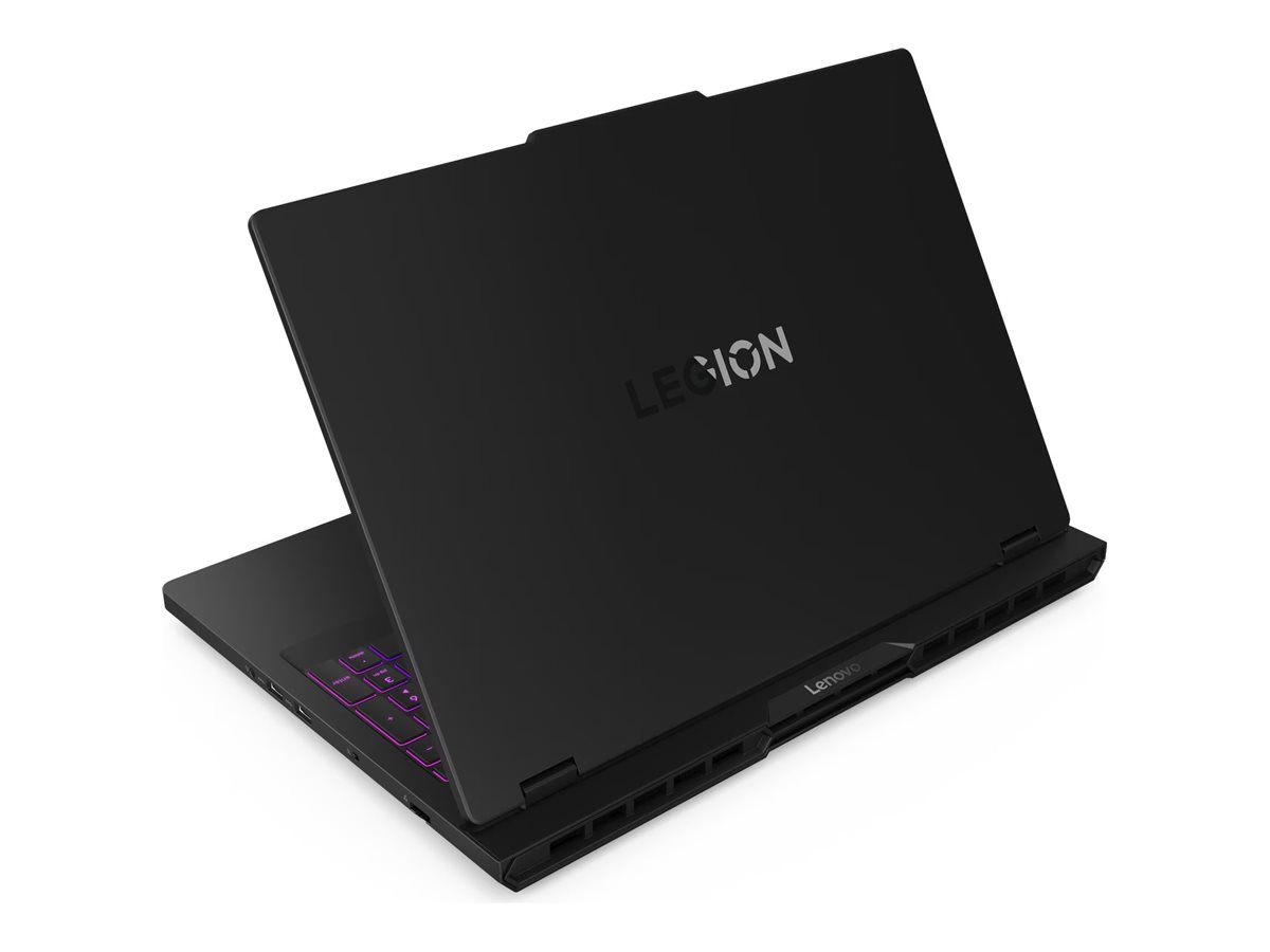 Lenovo Legion Pro 5 16AFR10 | Eclipse Black | 16 " | OLED | WQXGA | 2560 x 1600 pixels | 165 Hz | Glossy | AMD Ryzen 9 | 9955HX | 32 (2x16GB) GB | SO-DIMM DDR5 | Solid-state drive capacity 1000 GB | NVIDIA GeForce RTX 5070 | GDDR7 | 8 GB | Windows 11 Home | 802.11be | Bluetooth version 5.4 | Keyboard language US international | Keyboard backlit | Warranty 24 month(s) | Battery warranty 12 month(s) - Image 30
