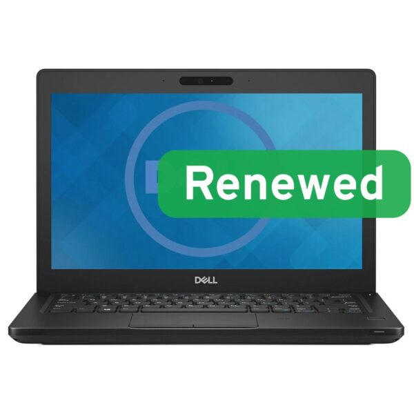 DELL Renewed Grade B | Latitude 5290 | 12.5 " | HD | i5-8250U | 16 GB | SSD | 256 GB | Intel UHD 620 Graphics | Windows 11 Pro | Keyboard language US