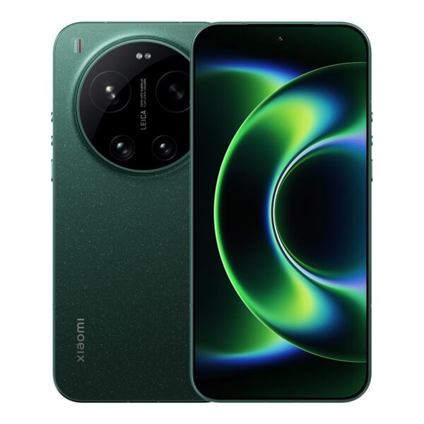 Xiaomi | 17 Ultra | Starlit Green | 6.9 " | LTPO AMOLED | 1200 x 2608 pixels | Qualcomm | Snapdragon 8 Elite Gen 5 (3 nm) | Internal RAM 16 GB | 512 GB | Dual SIM | 3G | 4G | 5G | Main camera resolution 50 MP | Secondary camera resolution 50 MP | Android 16, HyperOS 3 | 6800 mAh