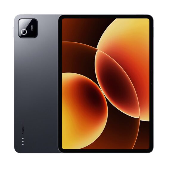 Xiaomi | Redmi Pad 8 Pro | Grey | 11.2 " | 3200 x 2136 pixels | IPS LCD | Qualcomm | 12 GB | Snapdragon 8 Elite | 512 GB | Wi-Fi | Front camera | 32 MP | Rear camera | 50 MP | Bluetooth | 6 | HyperOS | 3