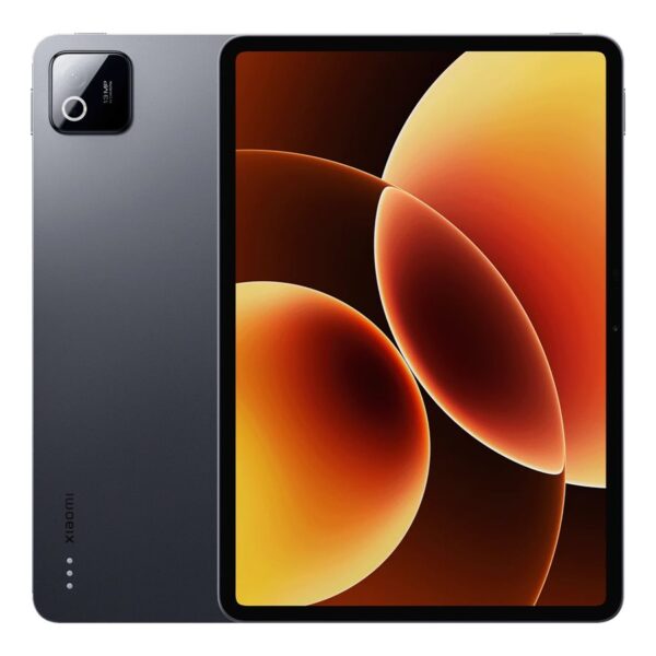 Xiaomi | Redmi Pad 8 | Grey | 11.2 " | 3200 x 2136 pixels | IPS LCD | Qualcomm | 8 GB | Snapdragon 8s Gen 4 | 256 GB | Wi-Fi | Front camera | 8 MP | Rear camera | 13 MP | Bluetooth | 6 | HyperOS | 3