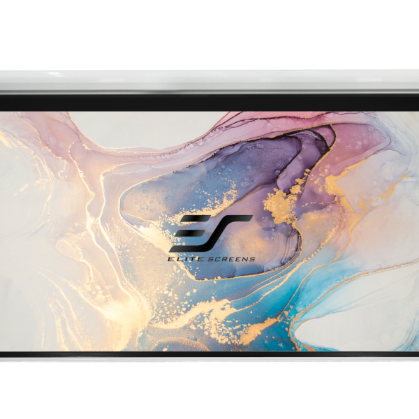 Elite Screens Electric Projection Screen, White | SKT150XHW2 | Diagonal 150 " | 16:9