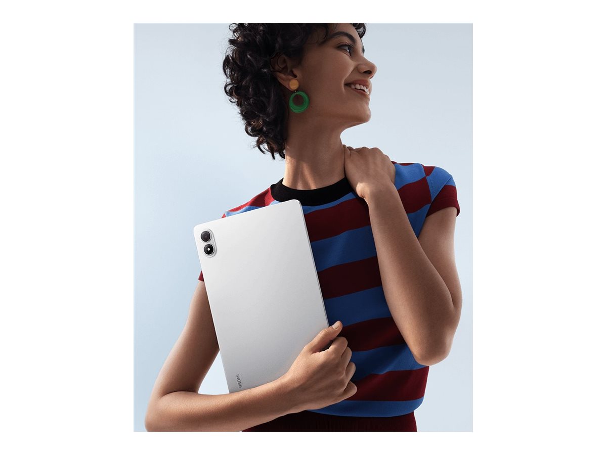Xiaomi | Redmi | Pad 2 Pro | 12.1 " | Silver | LCD | 2560 x 1600 pixels | Qualcomm | Snapdragon 7S Gen 4 | 6 GB | 128 GB | Wi-Fi | Front camera | 8 MP | Rear camera | 8 MP | Bluetooth | 5.4 | Android - Image 5