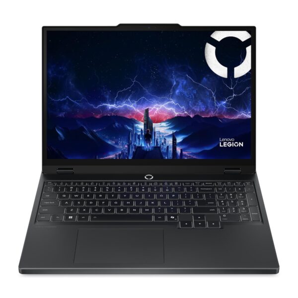 Lenovo Legion 5 15IAX10 Intel | Eclipse Black | 15.1 " | OLED | WQXGA | 2560 x 1600 pixels | Glossy | Intel Core Ultra 7 | 255HX | 16 GB | SODIMM DDR5 | Solid-state drive capacity 1000 GB | NVIDIA GeForce RTX 5060 | GDDR7 | 8 GB | Windows 11 Home | 802.11be | Bluetooth version 5.4 | Keyboard language English | Keyboard backlit | Warranty 24 month(s) | Battery warranty 12 month(s)