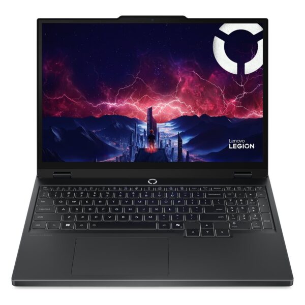 Lenovo Legion 5 15AHP10 15.1 WQXGA AMD R7 260/16GB/1TB/NVIDIA GF RTX 5060 8GB/WIN11 Home/Nordic Backlit kbd/Eclipse Black/2Y Warranty | Lenovo Legion 5 15AHP10 | Eclipse Black | 15.1 " | OLED | WQXGA | 2560 x 1600 pixels | 165 Hz | Glossy | AMD Ryzen 7 | 260 | 16 GB | SODIMM DDR5 | NVIDIA GeForce RTX 5060 | GDDR7 | 8 GB | Windows 11 Home | 802.11be | Bluetooth version 5.4 | Keyboard language Nordic | Keyboard backlit | Warranty 24 month(s) | Battery warranty 12 month(s)