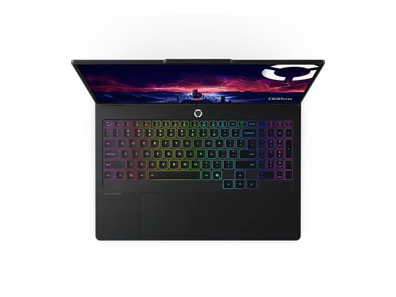 Lenovo Legion Pro 5 16AFR10 16 WQXGA AMD R9 9955HX/32GB/1TB/NVIDIA GF RTX 5070 8GB/WIN11 Home/Nordic Backlit kbd/Eclipse Black/2Y Warranty | Lenovo Legion Pro 5 16AFR10 | Eclipse Black | 16 " | OLED | WQXGA | 2560 x 1600 pixels | 165 Hz | Glossy | AMD Ryzen 9 | 9955HX | 32 GB | SO-DIMM DDR5 | Solid-state drive capacity 1000 GB | NVIDIA GeForce RTX 5070 | GDDR7 | 8 GB | Windows 11 Home | 802.11be | Bluetooth version 5.4 | Keyboard language Nordic | Keyboard backlit | Warranty 24 month(s) | Battery warranty 12 month(s) - Image 3