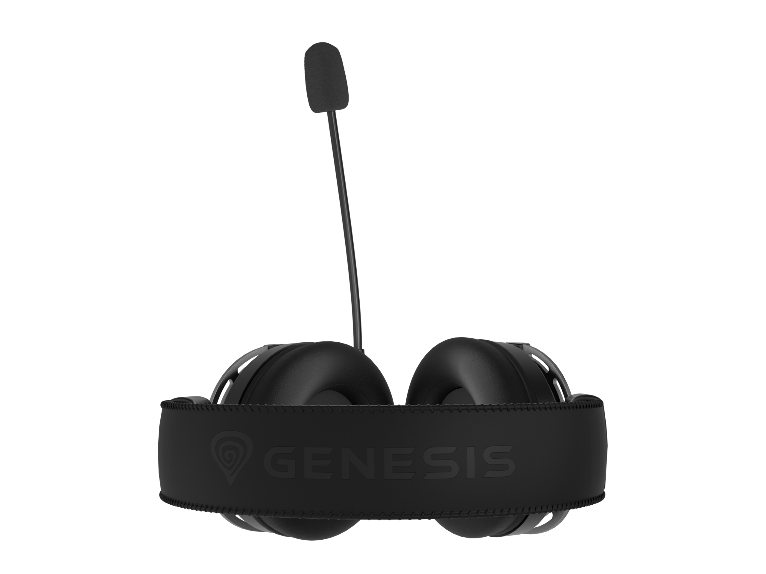 Genesis | Gaming Headset | Toron 301 | Wired | Over-Ear | Microphone | Black - Image 5